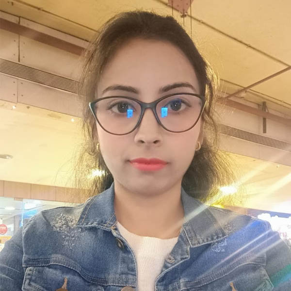 Varsha Shaw