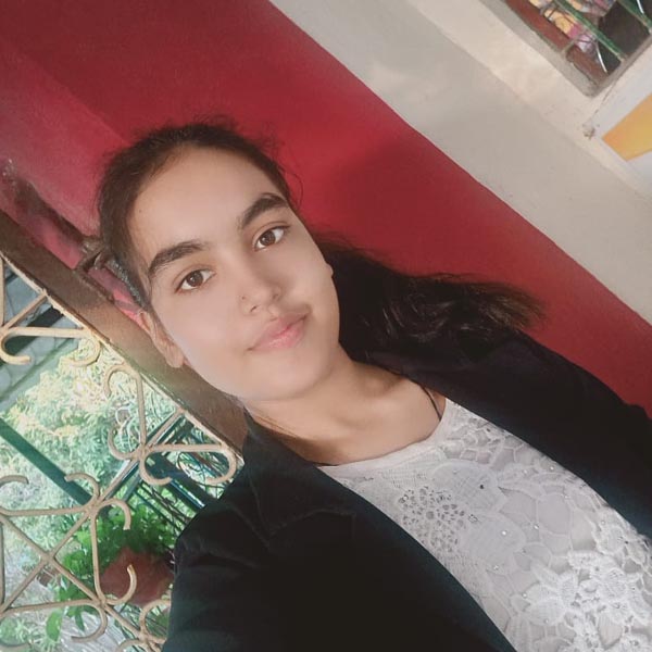 Kamakshi Pandey
